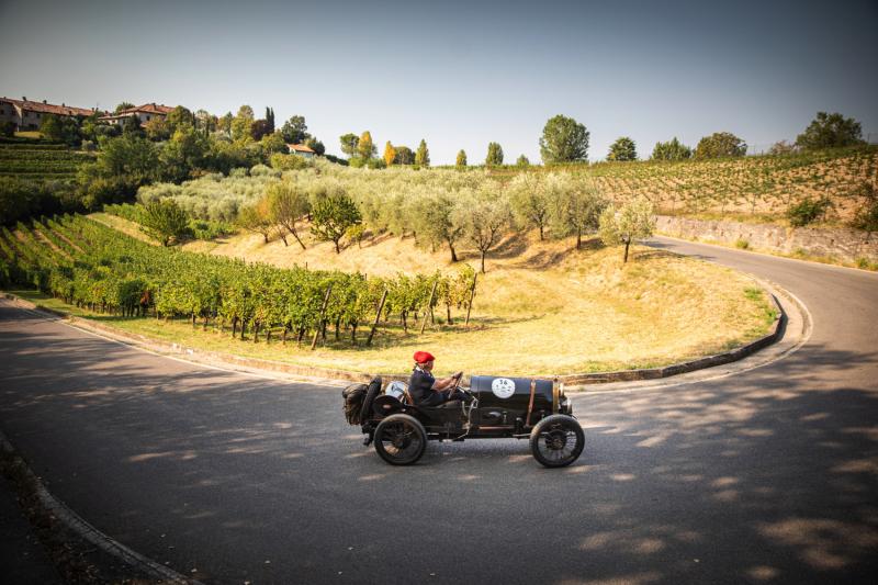  - Bugatti Type 13 “Brescia” | Les photos du pur sang centenaire