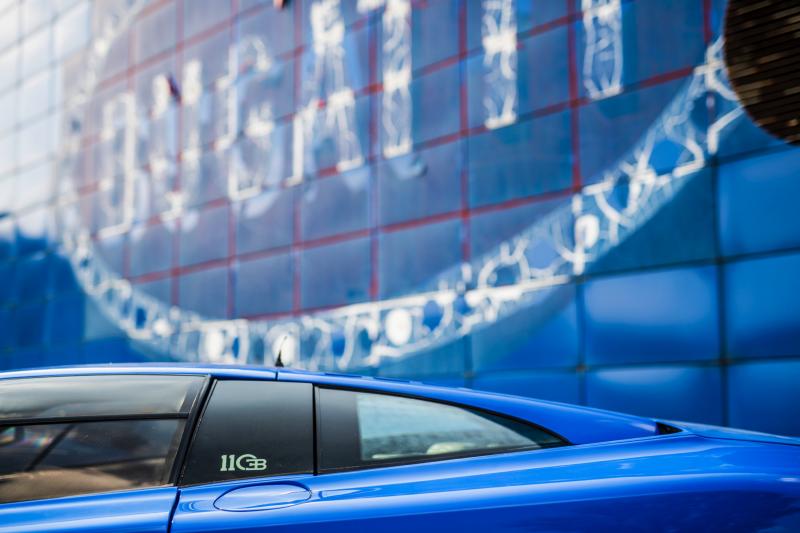  - Bugatti EB 110 | Les photos des 30 ans de la supercar