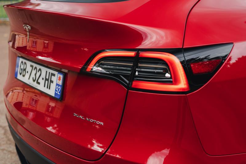 - Essai Tesla Model Y (2021) | nos photos