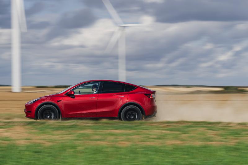  - Essai Tesla Model Y (2021) | nos photos