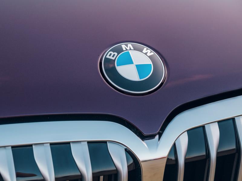 BMW X7 Nishijin Edition | Les photos du SUV en série limité