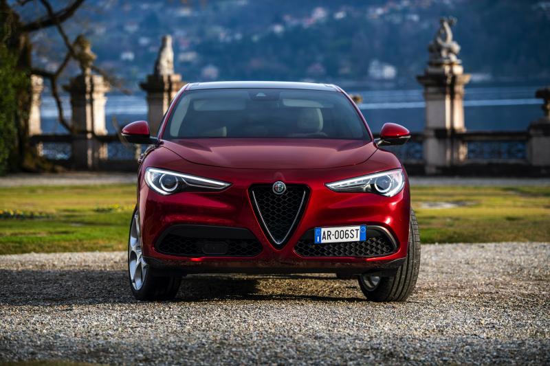  - Alfa Romeo Guilia et Stelvio “6C Villa d’Este”