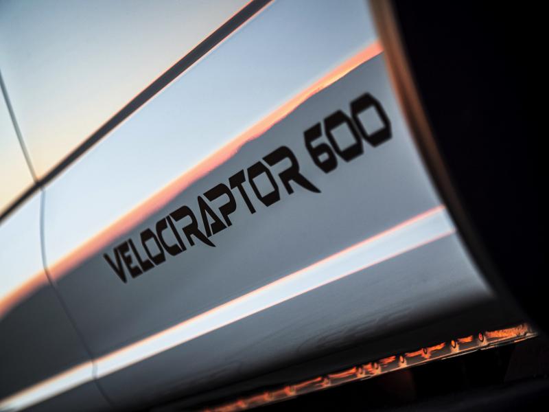 Hennessey VelociRaptor 600 (2022) | Les photos du pick-up de 600 ch