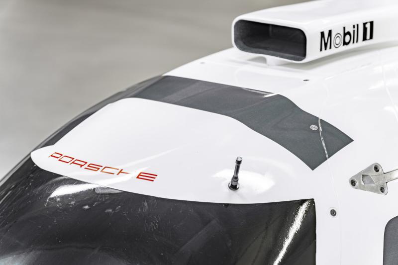  - Porsche 919 Hybrid | Les photos de la maquette aux enchères