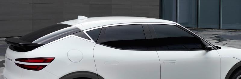 Genesis GV60 (2022) | Les photos du crossover coupé 100% électrique