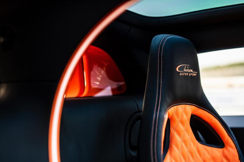  - Bugatti Chiron | Les photos de la gamme au Castellet