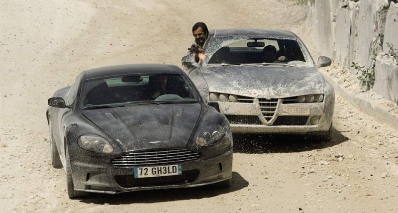  - Top 10 James Bond | Les voitures les plus chères vendues aux enchères