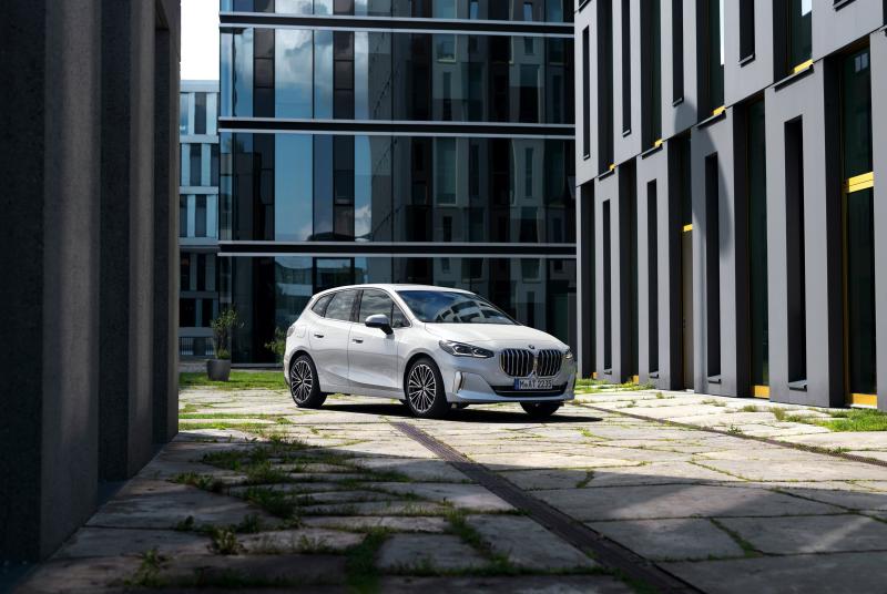 BMW Série 2 Active Tourer (2022) | Les photos de la 2nde génération