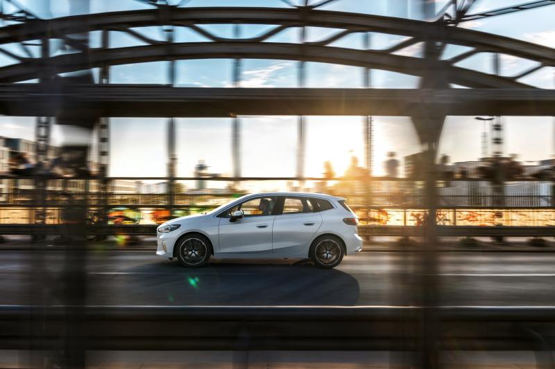 BMW Série 2 Active Tourer (2022) | Les photos de la 2nde génération