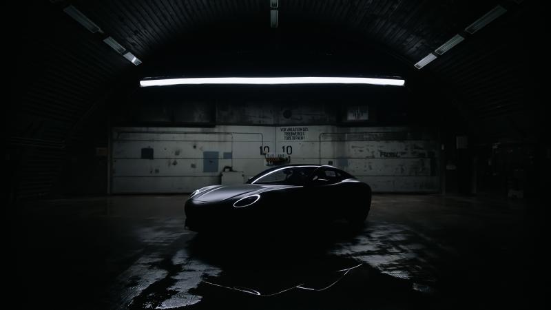 Piëch GT (2024) | Les photos de la future sportive électrique