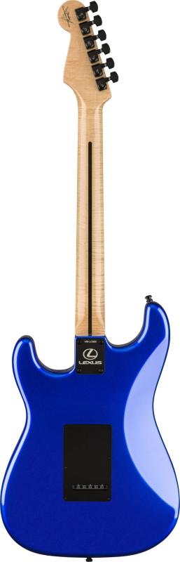  - Fender Lexus LC Stratocaster | les photos de la guitare en édition limitée