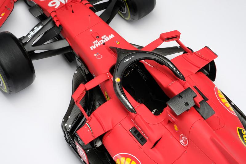  - Ferrari SF21 by Amalgam | Les photos des miniatures de luxe