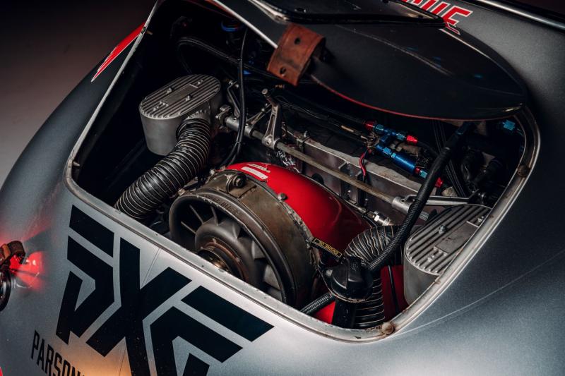 Porsche 356 Valkyrie Racing | Les photos de la voiture préparée
