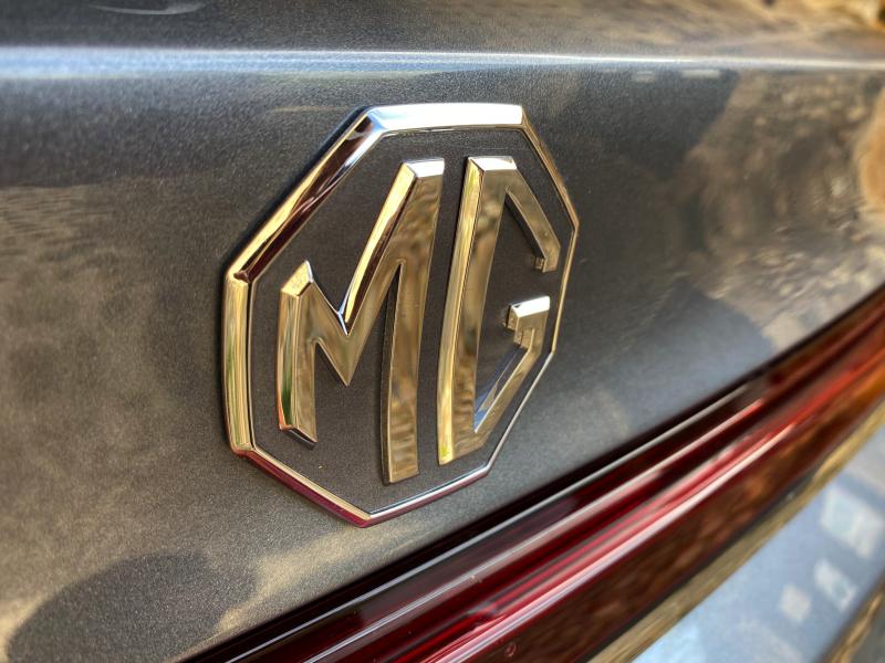 Essai du MG Marvel R (2022) | Nos photos du SUV 100% électrique