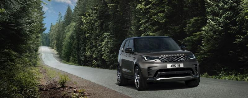 Land Rover Discovery Metropolitan Edition | Les photos du SUV en édition spéciale