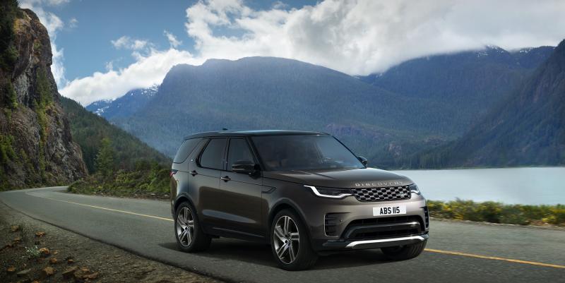  - Land Rover Discovery Metropolitan Edition | Les photos du SUV en édition spéciale