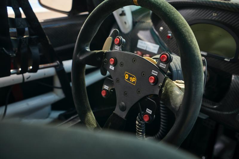 Porsche 996 Turbo SCCA “Hurricane” | Les photos de la voiture de course