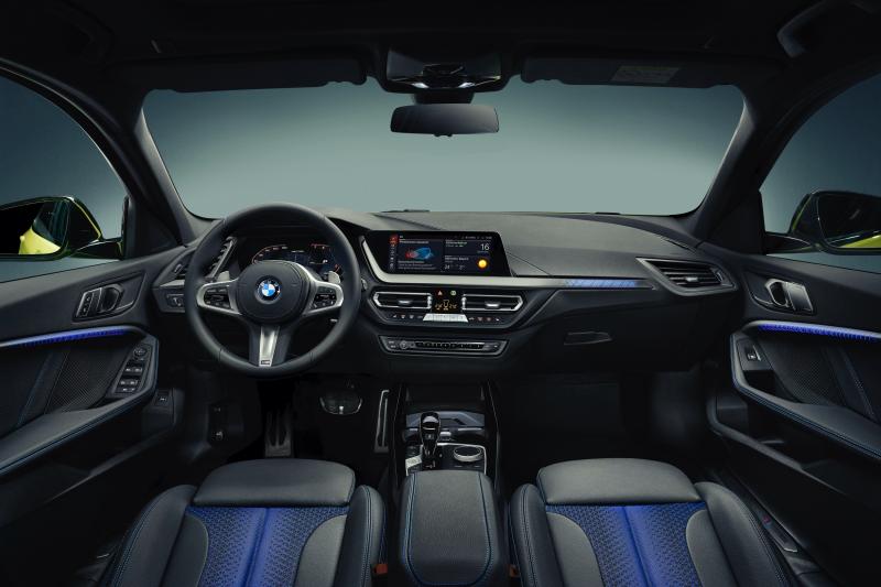 BMW M135i xDrive (2022) | Les photos de la compacte sportive upgradée