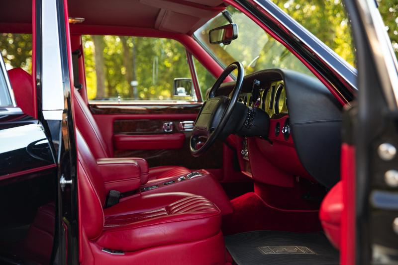 Rolls-Royce Silver Spirit III Limousine | Les photos de la berline de luxe