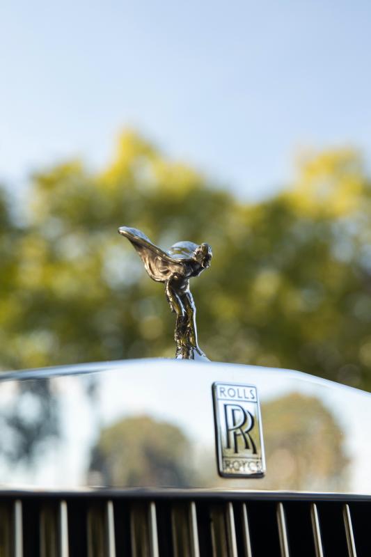Rolls-Royce Silver Spirit III Limousine | Les photos de la berline de luxe