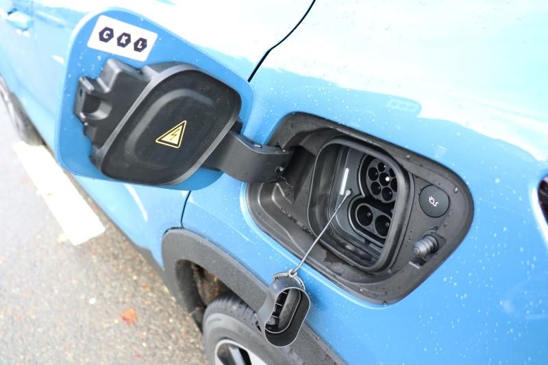 Volvo C40 Recharge | Les photos de notre essai du XC40 coupé électrique