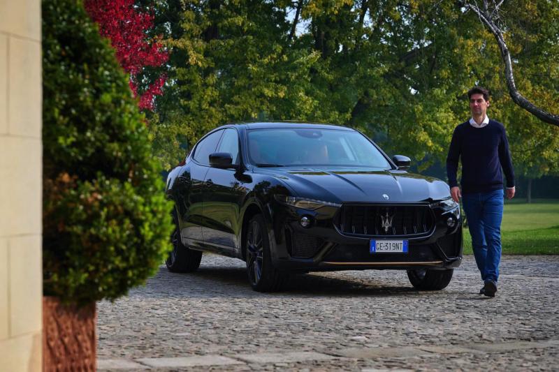  - Maserati Levante Trofeo for Alajmo | Les photos du SUV personnalisé