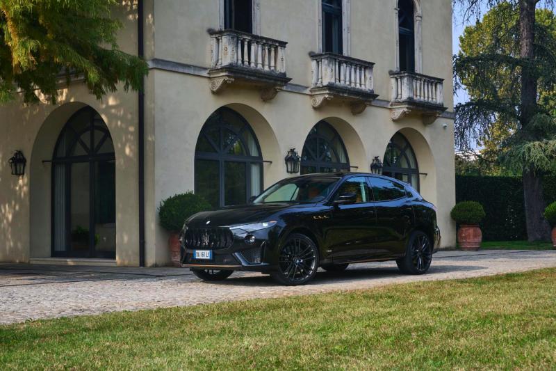  - Maserati Levante Trofeo for Alajmo | Les photos du SUV personnalisé
