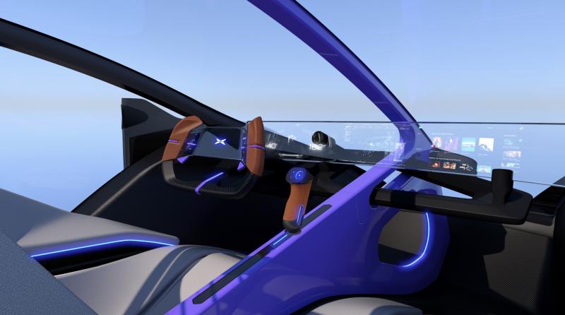  - Concept Urban Air Mobility HT Aero | Les photos de la voiture volante