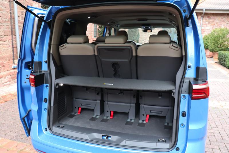 Volkswagen Multivan VII (2021) | Nos photos de l’essai du nouveau Combi moderne