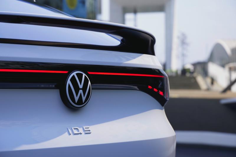  - Volkswagen ID.5 (2022) | Les photos du SUV Coupé électrique