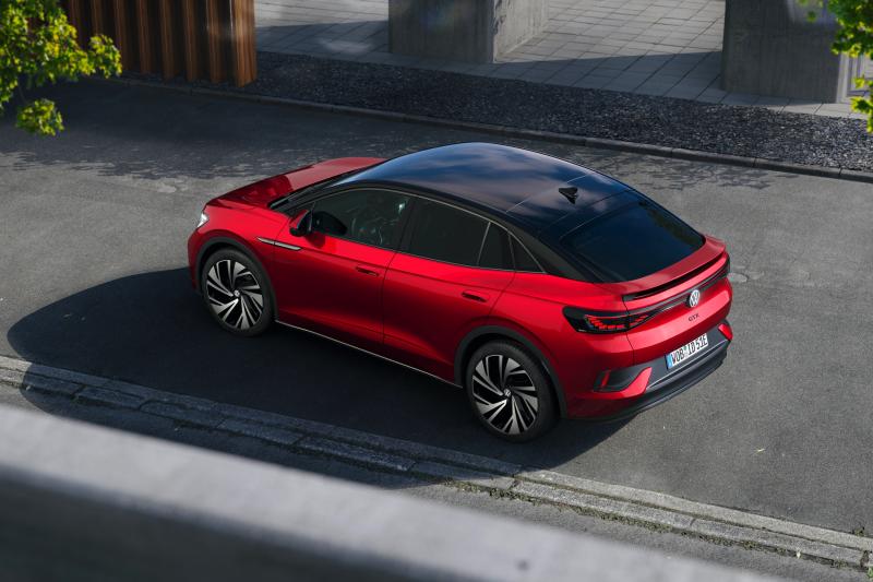 Volkswagen ID.5 GTX (2022) | Les photos du SUV Coupé 100% électrique