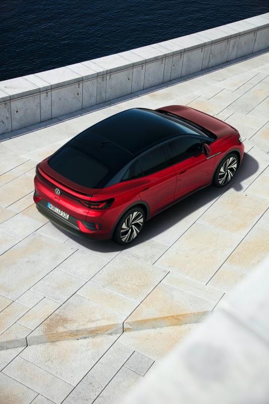 Volkswagen ID.5 GTX (2022) | Les photos du SUV Coupé 100% électrique