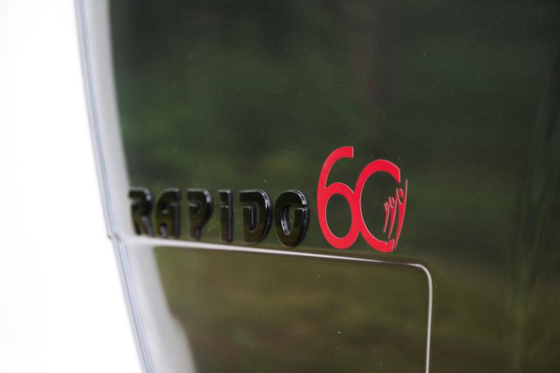 - Rapido 696F (2022) | Nos photos du camping-car profilé