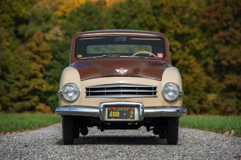 Playboy A48 Convertible | Les photos du coupé-cabriolet de 1948