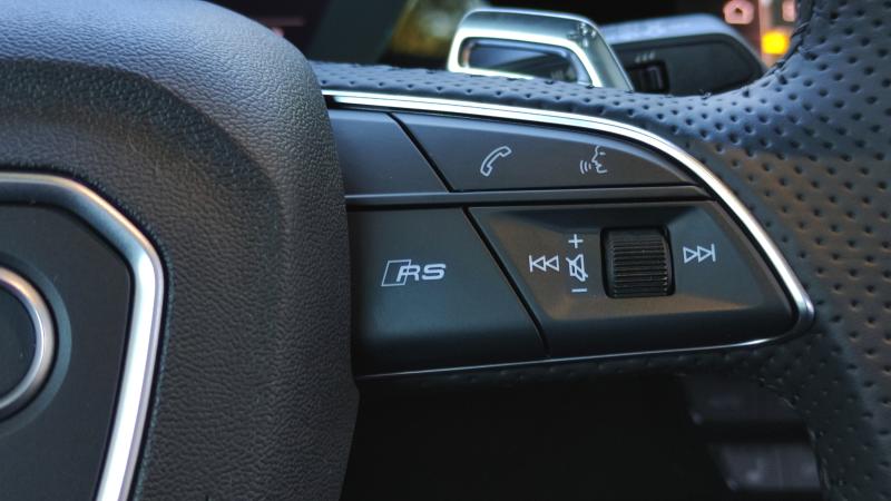 Audi RS3 Sportback (2021) | nos photos de l'essai