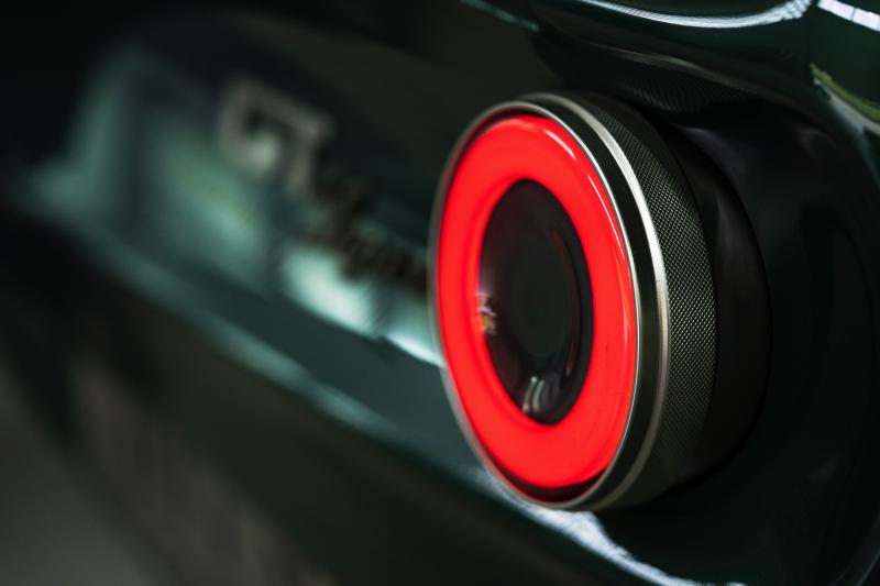 Totem GT Super | Les photos du coupé restomod à moteur V6