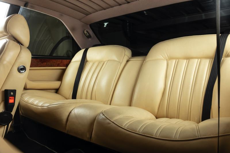 Rolls-Royce Camargue | Les photos du luxueux coupé