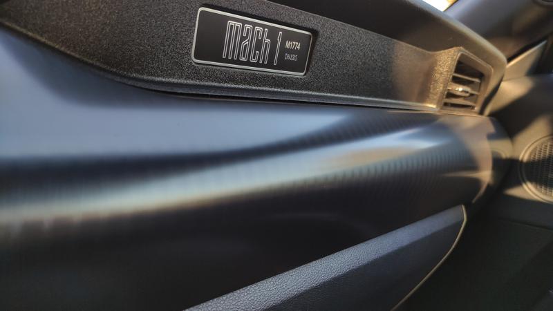 Essai Ford Mustang Mach 1 | nos photos