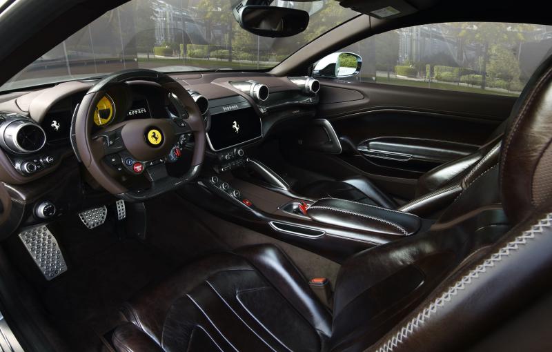  - Ferrari BR20 | Les photos du modèle unique