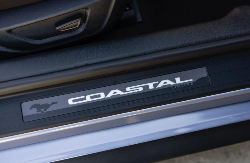  - Ford Mustang Coastal Limited Edition | Les photos de la muscle car