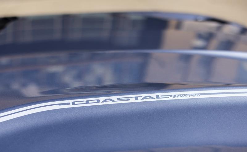  - Ford Mustang Coastal Limited Edition | Les photos de la muscle car