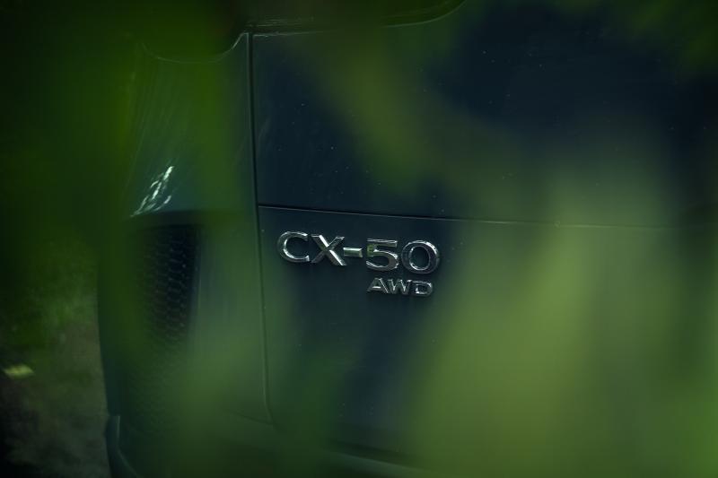  - Mazda CX-50 (2022) | Les photos du crossover japonais réservé aux USA