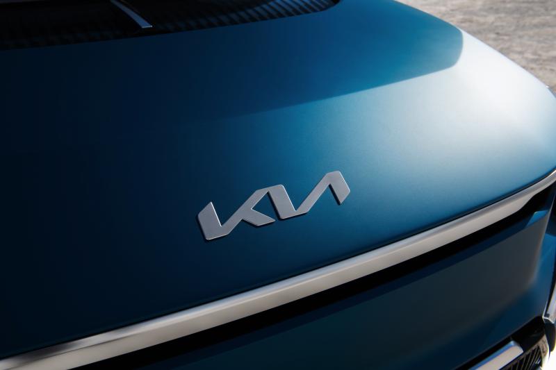  - Kia EV9 | Les photos du concept-car coréen