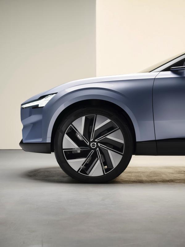 Volvo Concept Recharge | Les photos du show-car suédois