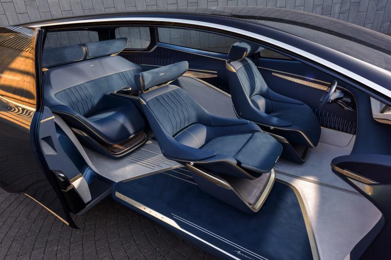 - Buick Smart Pod et GL8 Flagship | Les photos des concept-cars