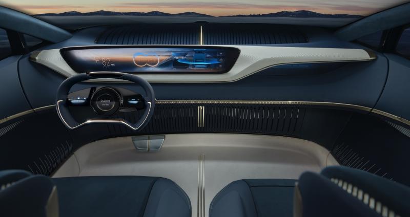 Buick Smart Pod et GL8 Flagship | Les photos des concept-cars