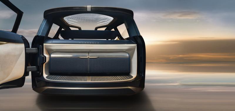  - Buick Smart Pod et GL8 Flagship | Les photos des concept-cars