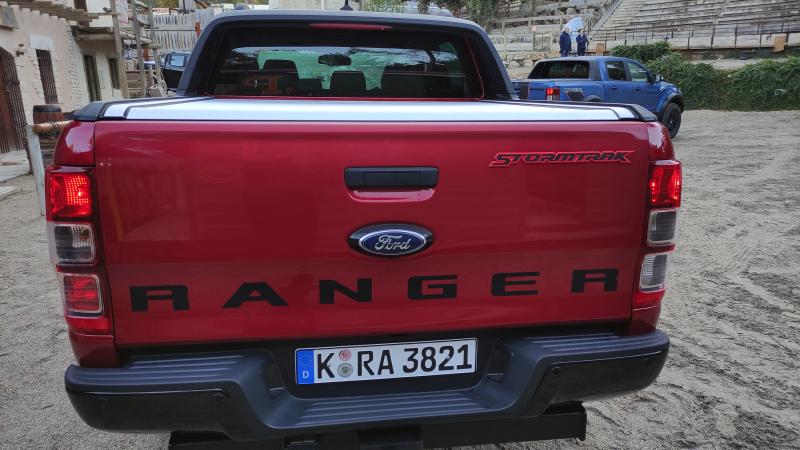  - Essai Ford Ranger | nos photos des Wolftrack, Stormtrack, Raptor SE et MS-RT
