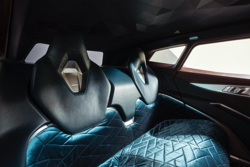  - BMW Concept XM | Les photos du nouveau monstre de BMW M