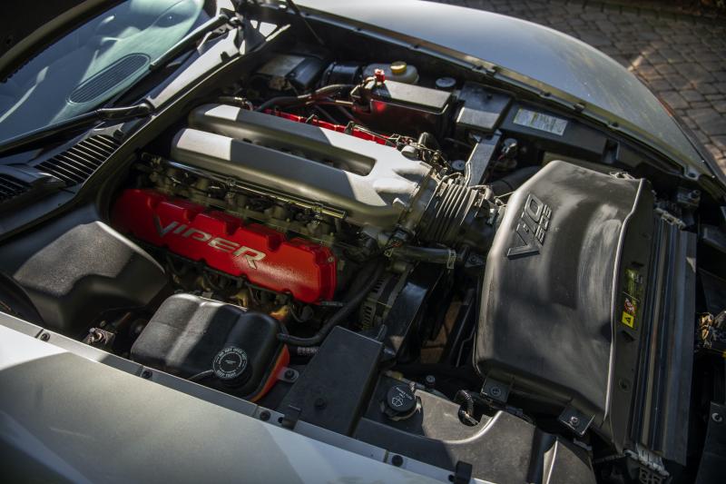 Dodge Viper SRT-10 | Les photos du roadster américain à moteur V10